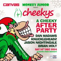 A Cheeky Little After Party A Cheeky Little After Party