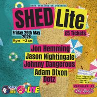 Shed Lite Launch Party Shed Lite Launch Party