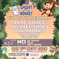 End of Summer Party